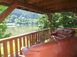 Moselidyll Traumferienwohnung In Exponierter Moselufer Lage - Traben-Trarbach - 5