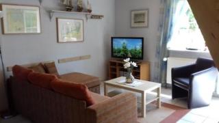 Liebevoll Eingerichtetes Ferienhaus Mit Garten Und Nur 500 M Bis Zum Nordseestrand - Butjadingen - 7