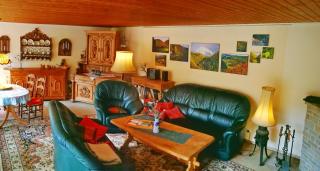 Ferienwohnung Chalet Wiedfluh In Waldbreitbach - Waldbreitbach - 8