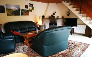 Ferienwohnung Chalet Wiedfluh In Waldbreitbach - Waldbreitbach - 5