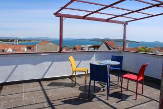 Wohnung In Vodice Mit Schöner Terrasse - Vodice - 8