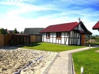 Ferienhaus Haus2 Mit Wasserblick - Sarbinowo - 6