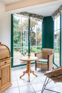 Ferienhaus In Kappe Mit Garten, Terrasse Und Grill - Zehdenick - 4