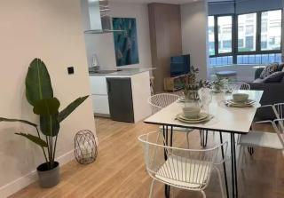 Suite Reina Victoria Apartamento - Santander - 4