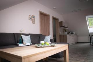 Suite Suite B Mit Blick Auf Das Wasser - Zieleniewo - 7