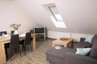 Suite Suite B Mit Blick Auf Das Wasser - Zieleniewo - 6