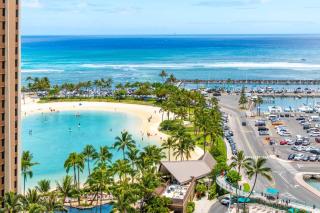 Ilima Suite at The Ilikai - Short Walk to Beach - Honolulu - 7