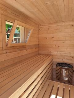 Chalet d' amour - Kamenný Újezd - 6