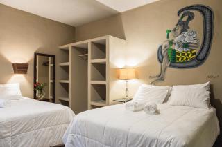 Hokhmah Heart Hotel - Puerto Morelos - 3