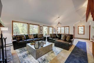 Evergreen Forest Retreat - 9