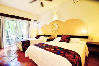 Riviera del Sol Amazing Double Queen Junior Suite 304 - Playa del Carmen - 7