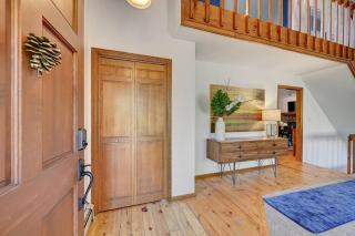 Evergreen Forest Retreat - 2