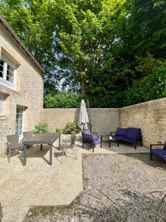 La Glycine, avec accès piscine et jacuzzi - Saint-Côme-de-Fresné - 0
