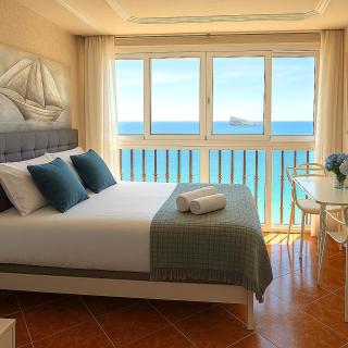Beachfront apartment with garage - Benidorm - 8