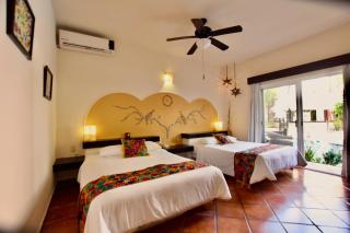 Riviera del Sol Amazing Double Queen Junior Suite 306 - Playa del Carmen - 6