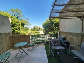 Le Jungle Appart, centre ville Narbonne - Narbonne - 0