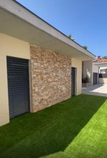 Villa Palmeraie 240m2 Piscine Jacuzzi - Lieuran-lès-Béziers - 7