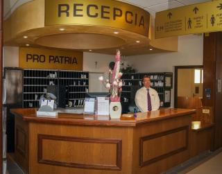 Ensana Pro Patria - Piešťany - 1