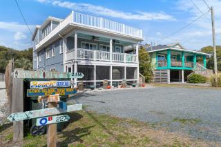 The Iron Seahorse Surf City Beach Home - Surf City - 7