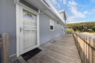 The Iron Seahorse Surf City Beach Home - Surf City - 5