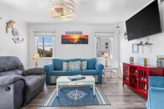 The Iron Seahorse Surf City Beach Home - Surf City - 2