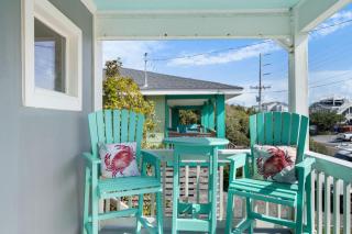 The Iron Seahorse Surf City Beach Home - Surf City - 1