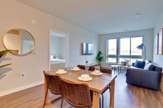 Well-Appointed Stay - Gym, Lounge & Modern Comfort - Alexandria - 7