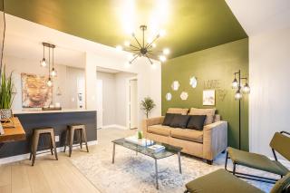 ATL Downtown 2BR King Bed Free Parking LM1908 - Atlanta - 0