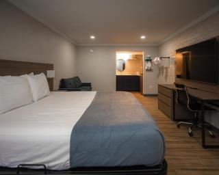 Economy Suites Extended Stay - Tulsa - 2