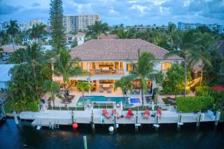 Fort Lauderdale Mansion with Private Pool & Hot Tub - Perfect for Families - Fort Lauderdale - 9