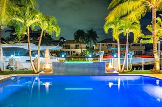 Fort Lauderdale Mansion with Private Pool & Hot Tub - Perfect for Families - Fort Lauderdale - 5