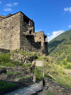 "front castle" - Shatili - 4