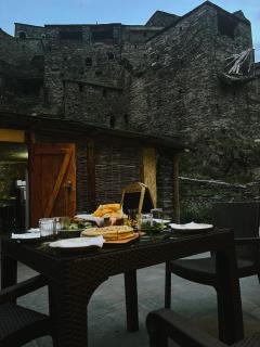 "front castle" - Shatili - 3