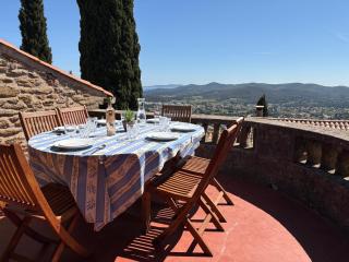 Magnifique maison de village clim vue mer 6 pers - Bormes-les-Mimosas - 6