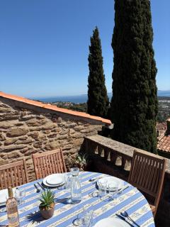 Magnifique maison de village clim vue mer 6 pers - Bormes-les-Mimosas - 8