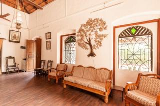 4BHK Private Pool villa in North Goa with Kayaking nearby!! - Moira - 8