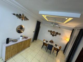 Cozy Apartment near the GMK stadium - Cotonou - 3
