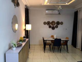 Cozy Apartment near the GMK stadium - Cotonou - 2