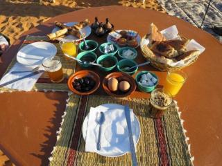 Hami desert camping - Merzouga - 8