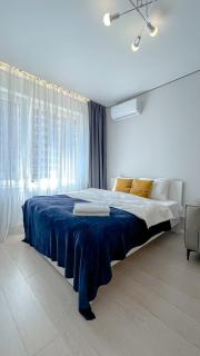 Minimalist apartment - Almaty - 1