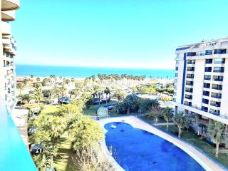 BEACH VALENCIA LUXURY D15-21 Apartment with terrace and sea views with two rooms - Valencia - 0