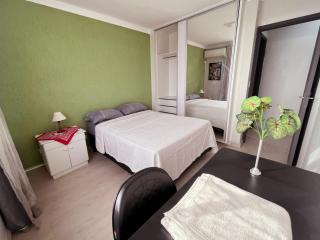 Apt Completo com Ar Condicionado no Jardim América - Goiânia - 6