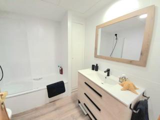 BEACH VALENCIA LUXURY D15-21 Apartment with terrace and sea views with two rooms - Valencia - 1