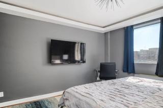 2B Downtown ATL Condo Free Parking 24h Concierge LM707 - Atlanta - 6