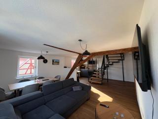 Apartmenthaus Alte Scheune Gunzenhausen - Gunzenhausen - 9
