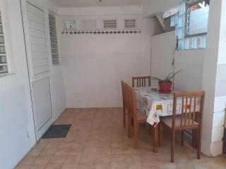 Appartement chaleureux à Fort-de-France, 50 m² avec terrasse - Fort-de-France - 4