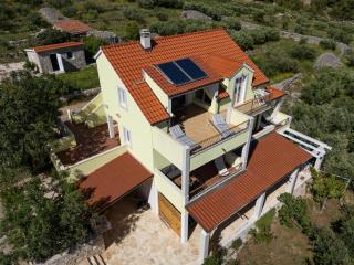 Villa Marin - 4 apartments - Zavala - 8