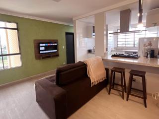 Apt Completo com Ar Condicionado no Jardim América - Goiânia - 1