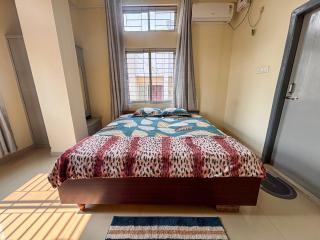 Ila's AlohiGhar - AC and Non-AC Rooms in 2BHK - 1