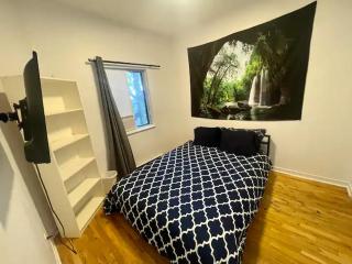 Full Kitchen PET FRIENDLY Room B - Montréal - 4